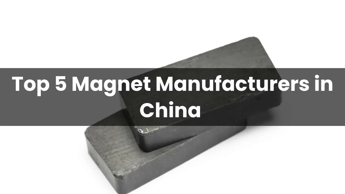 magnet manufacturer